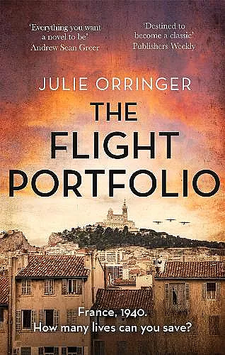 The Flight Portfolio cover