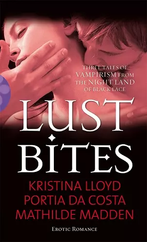 Lust Bites cover