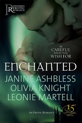 Enchanted cover