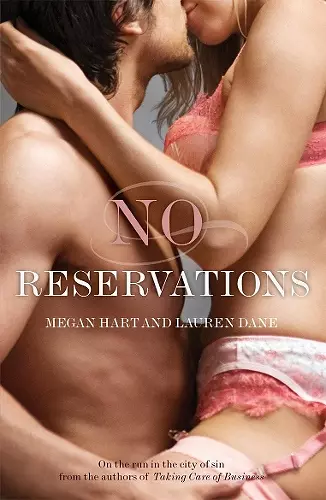 No Reservations cover