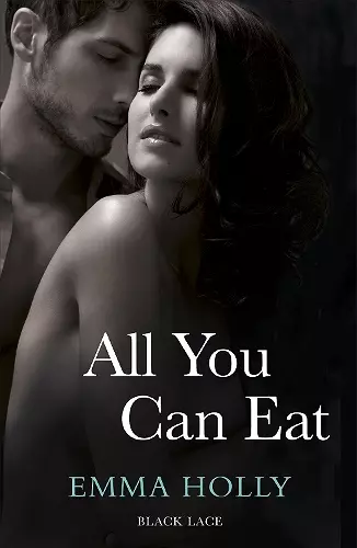 All You Can Eat cover