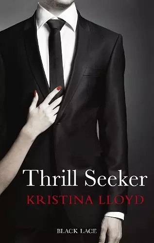 Thrill Seeker cover