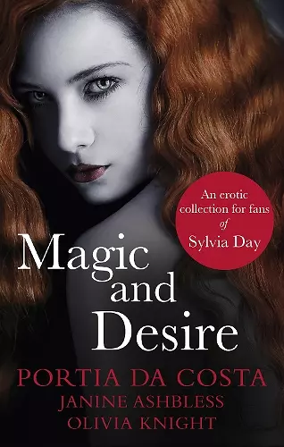 Magic and Desire cover