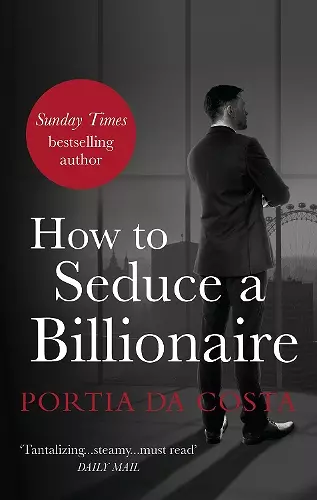 How to Seduce a Billionaire cover