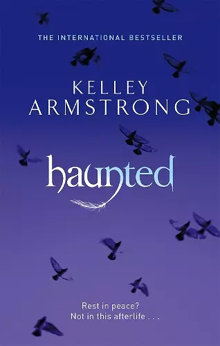 Haunted cover