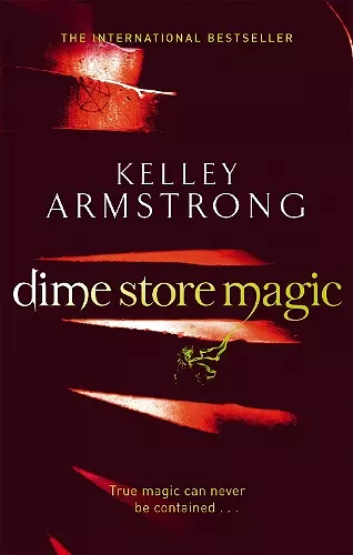 Dime Store Magic cover