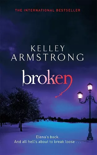 Broken cover