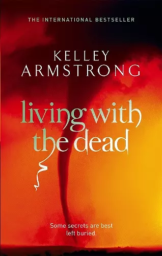 Living With The Dead cover