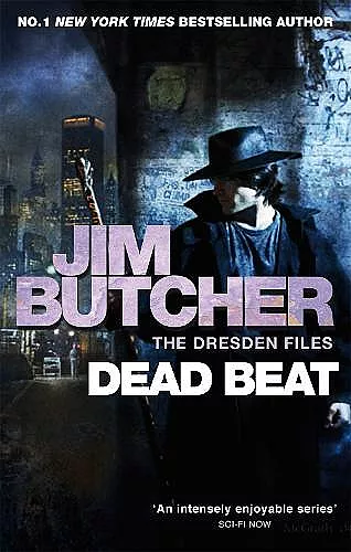 Dead Beat cover