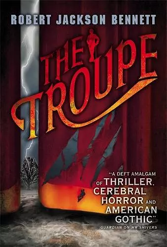 The Troupe cover