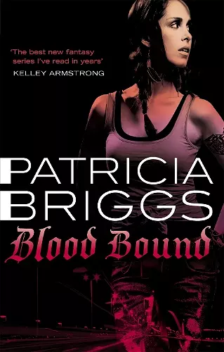 Blood Bound cover