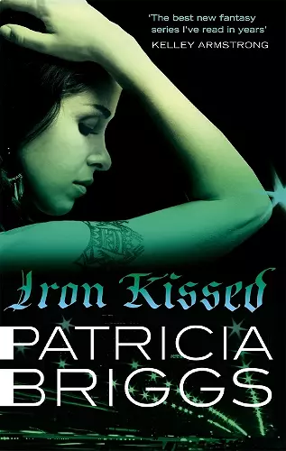 Iron Kissed cover