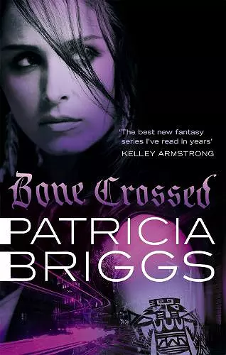 Bone Crossed cover