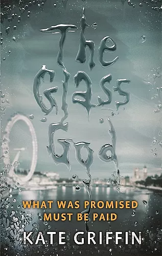 The Glass God cover