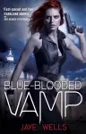 Blue-Blooded Vamp cover