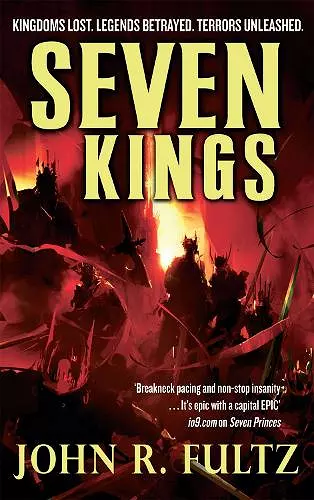 Seven Kings cover