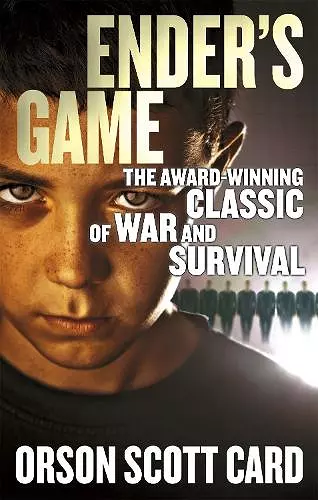 Ender's Game cover