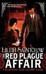 The Red Plague Affair cover