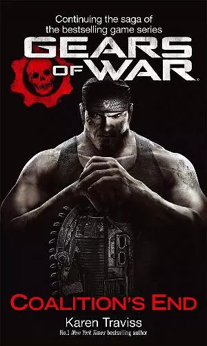 Gears Of War: Coalition's End cover