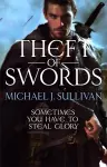 Theft Of Swords cover