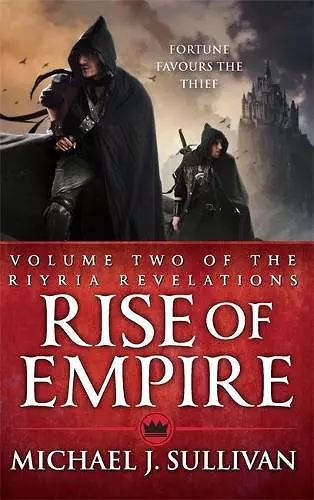 Rise Of Empire cover