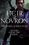 Heir Of Novron cover