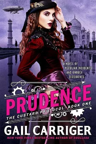 Prudence cover