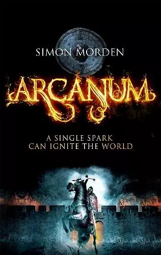 Arcanum cover