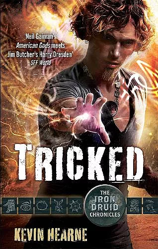 Tricked cover