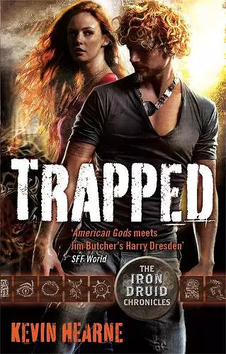 Trapped cover