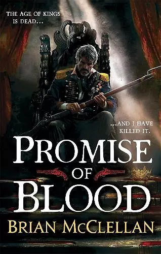 Promise of Blood cover