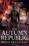 The Autumn Republic cover