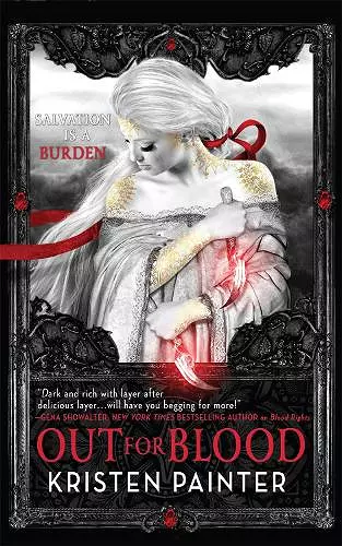Out for Blood cover