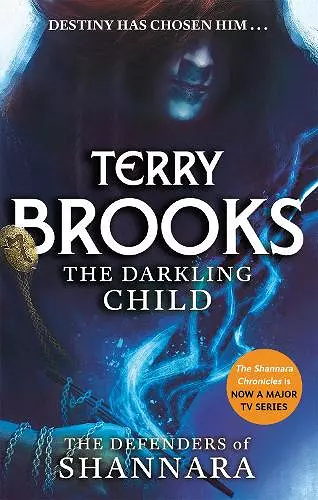 The Darkling Child cover
