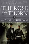 The Rose and the Thorn cover