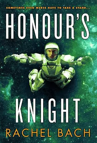 Honour's Knight cover