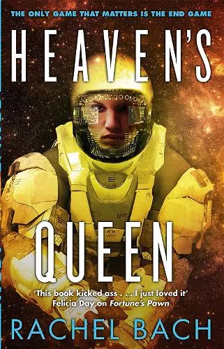 Heaven's Queen cover