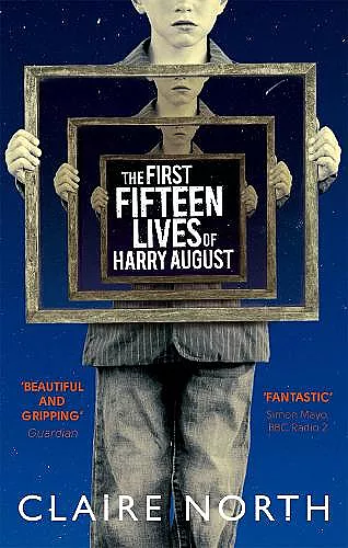 The First Fifteen Lives of Harry August cover