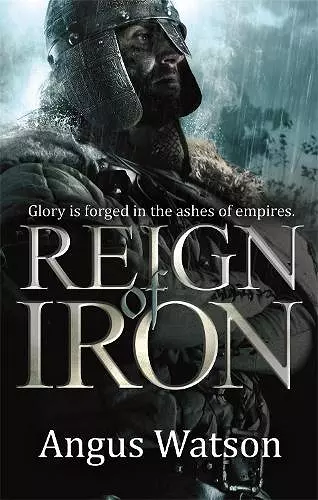 Reign of Iron cover