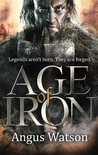 Age of Iron cover