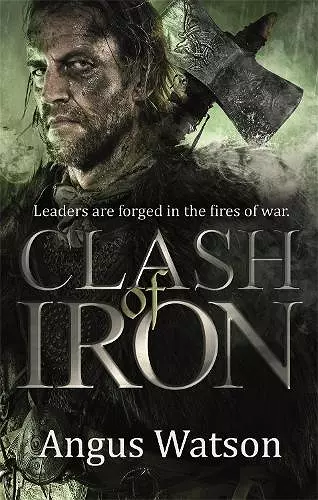 Clash of Iron cover