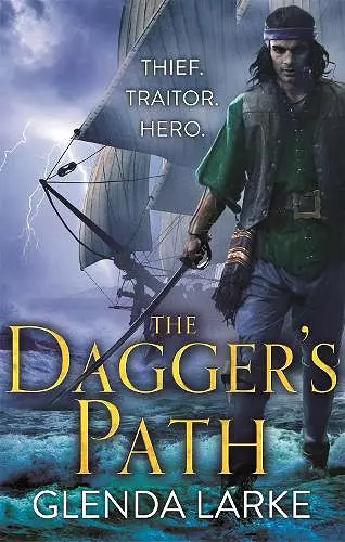 The Dagger's Path cover