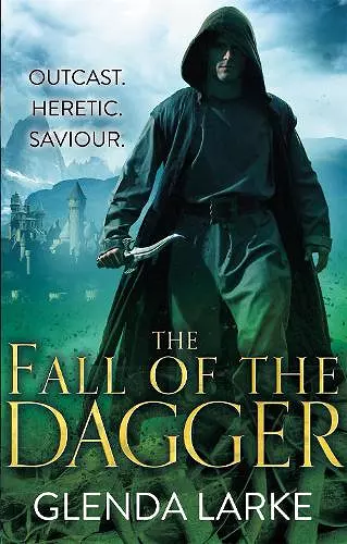 The Fall of the Dagger cover