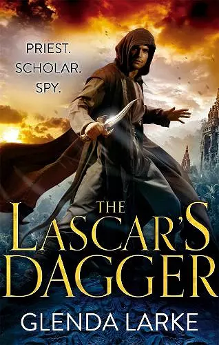 The Lascar's Dagger cover