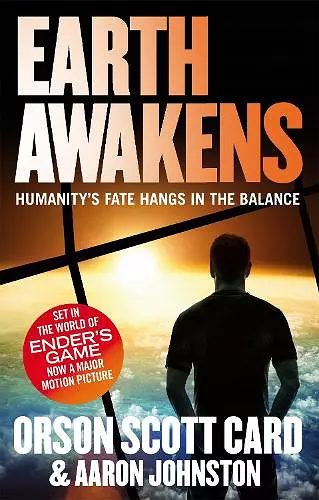 Earth Awakens cover