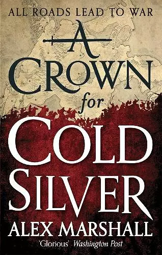 A Crown for Cold Silver cover