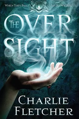 The Oversight cover