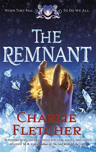 The Remnant cover