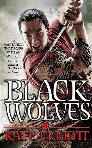 Black Wolves cover