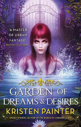 Garden of Dreams and Desires cover